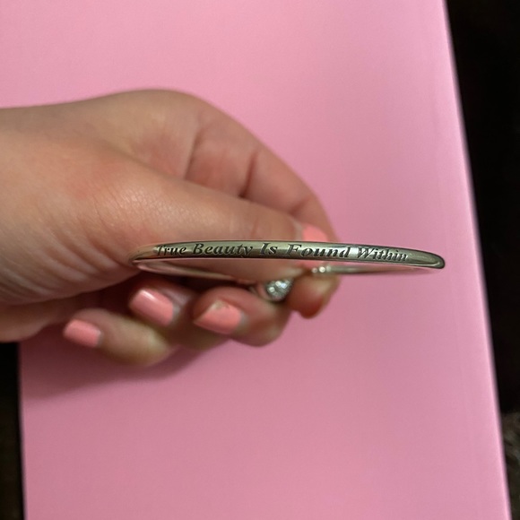 Pandora Moments Beauty and the Beast Bangle - Picture 4 of 5